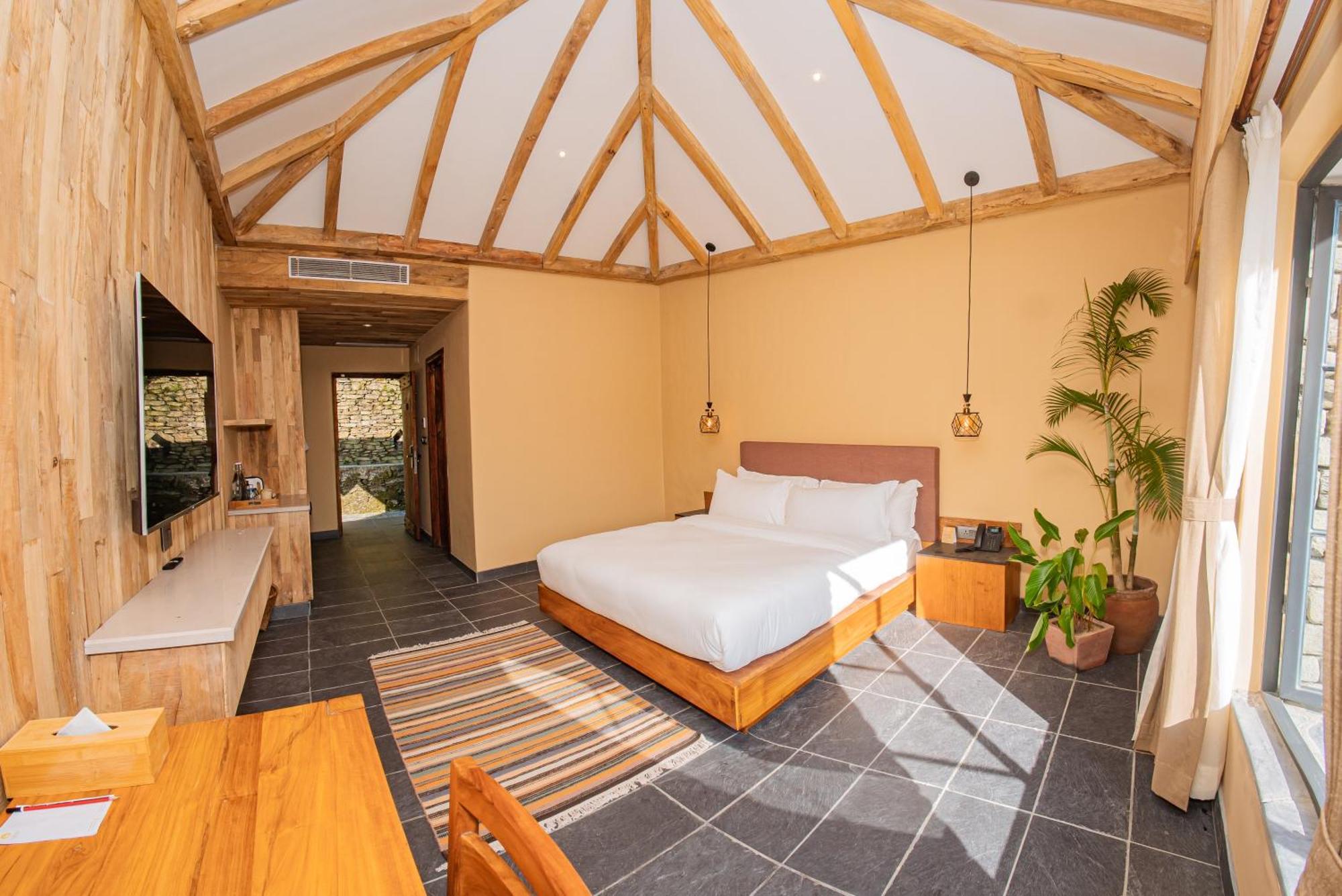 Dorje'S Resort And Spa Pokhara Bagian luar foto